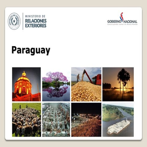 Paraguay: Presentación País