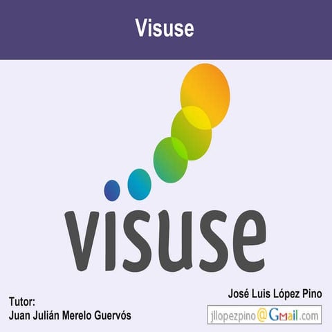 Presentacion Proyecto Fin De Carrera