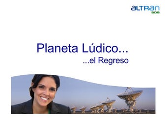 Presentacion Planeta Ludico 2007