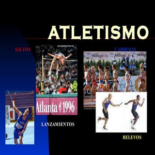 Presentacion Ppt Atletismo