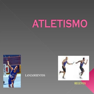 Presentacion ppt-atletismo