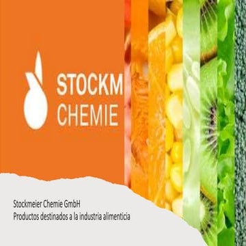 Presentacion - Productos Stockmeier.pptx
