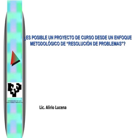 Presentacion  proyecto