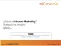 ¿Qué es el Inbound Marketing? Outbound vs Inbound