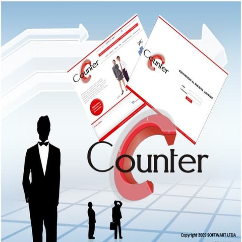 Presentacion Sistema Counter | PPT