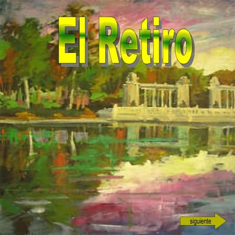 El Parque del Retiro | PPT