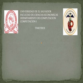 TIME TREX- 01
