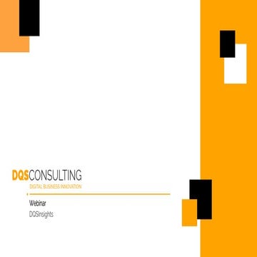 Presentación de DQSinsights: Visualiza y analiza los datos de tu empresa ¡ya!