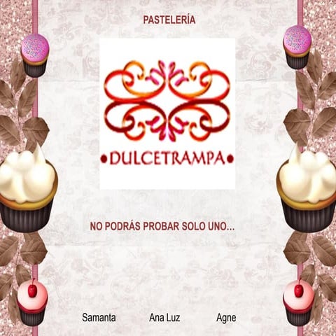 Proyecto DulceTrampa