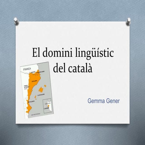 Dialectologia catalana