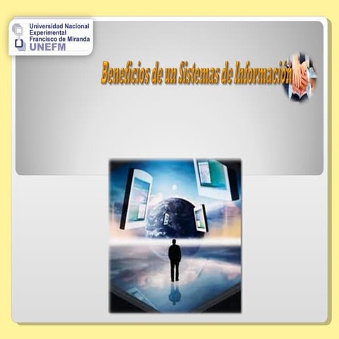Beneficios de los Sistemas de Informacion