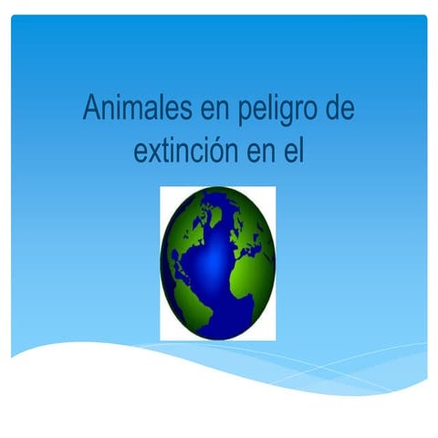 Augusto_Deggeller_Animales_en_peligro_de_extincion