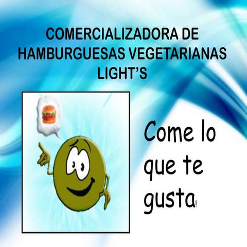 Presentacion Mc'Light