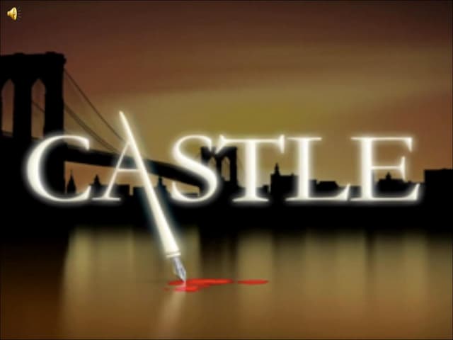 presentacion de la serie castle