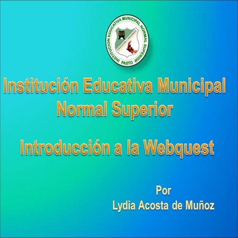 Presentacion1 W E B Q U E S T Normal