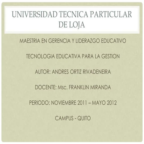 Cual seria la forma para que la educacion del siglo XXI se convierta en una e...