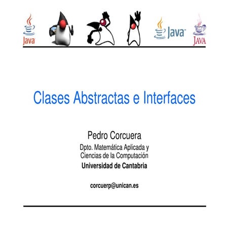 Presentacion2 - Clases abstractas e interfaces.pdf