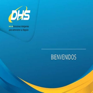 Presentacion 2014 DHS