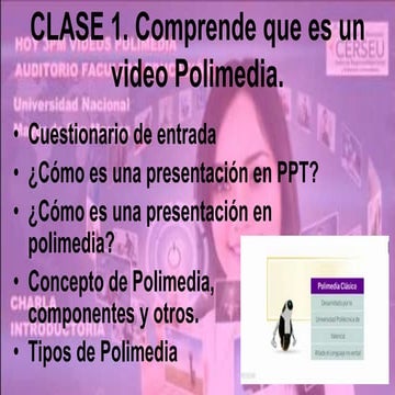 La Polimedia 2.0 | PPTX