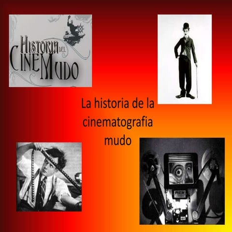 la cinematografia