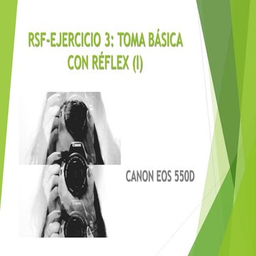 RSF-EJERCICIO 3: TOMA BÁSICA CON RÉFLEX (I).