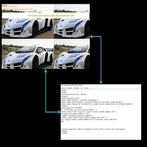 Presentacion 3 de html