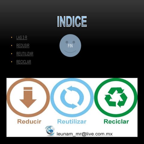 Regla de las 3R: Reducir, Reutilizar y Reciclar | PDF