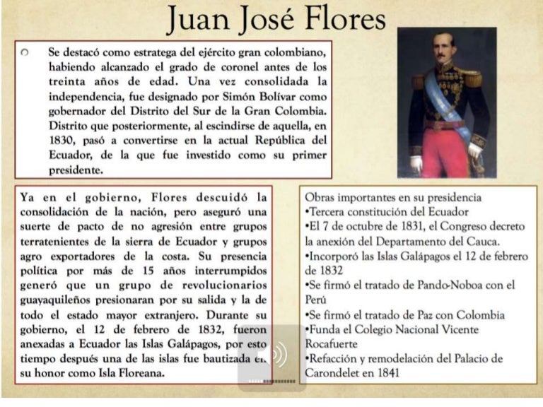 Juan Jose Flores