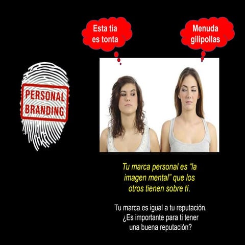 Marca Personal