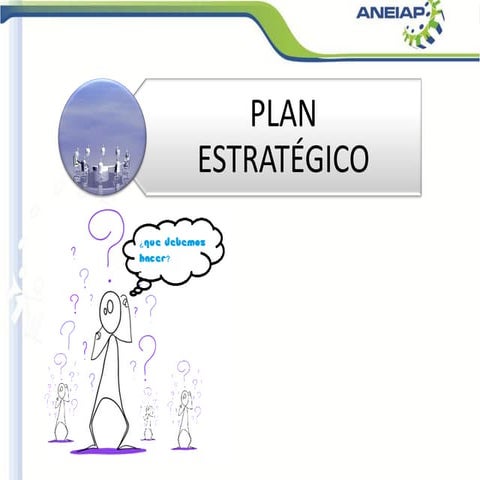 Presentacion 5 (Planeacion Estrategica)