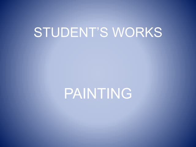 PAINTING
