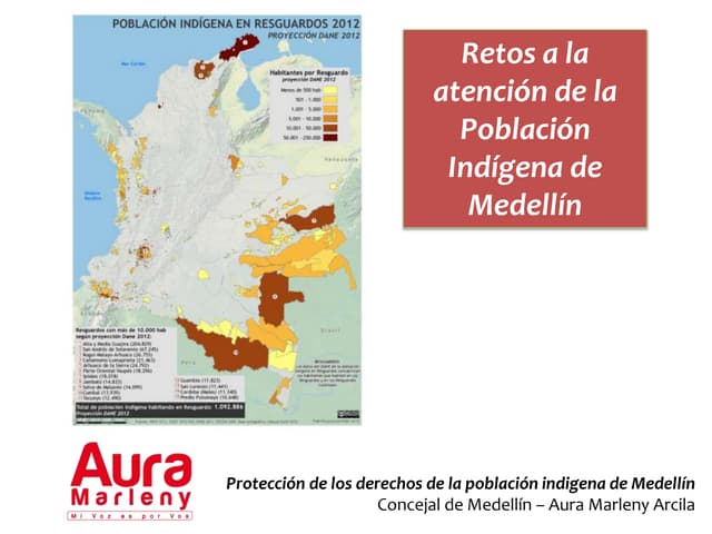 Presentación 6 de julio aura marle...