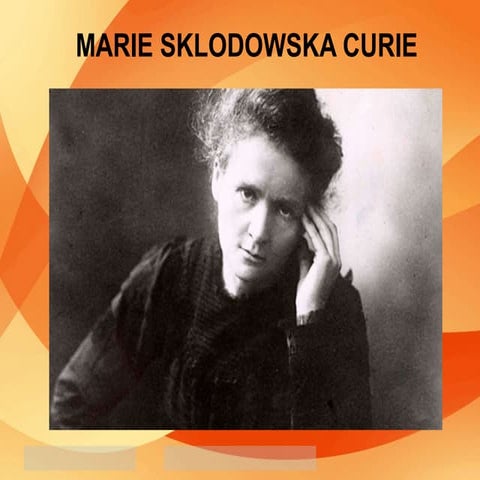 Presentacion acabada curie