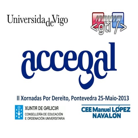 Presentacion accegal