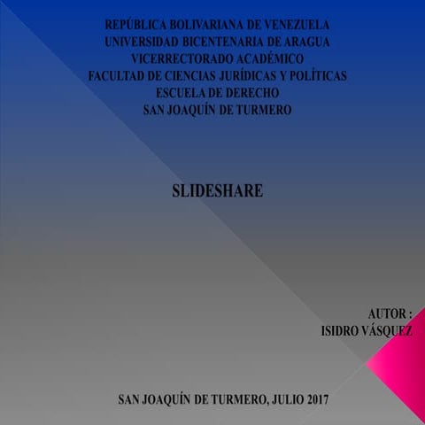 TUTORIAL ¿COMO USAR SLIDESHARE? | PPTX