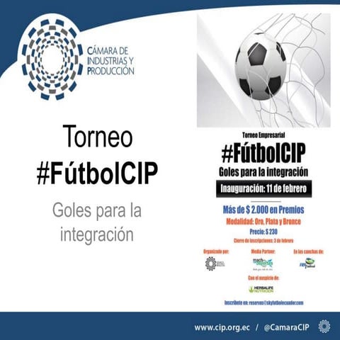 Fúitbol CIP