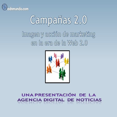 Presentacion Adnmundo