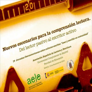 Nuevos escenarios para la comprensi...