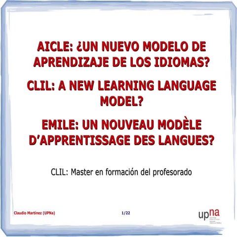 Presentacionaiclemixture