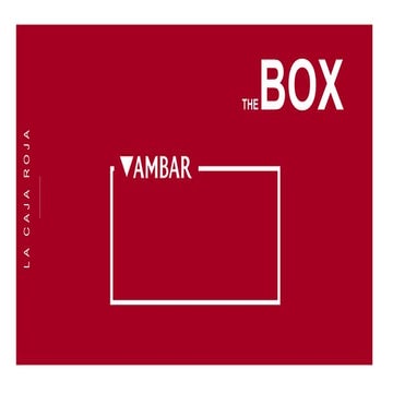 Presentacion La Caja Roja
