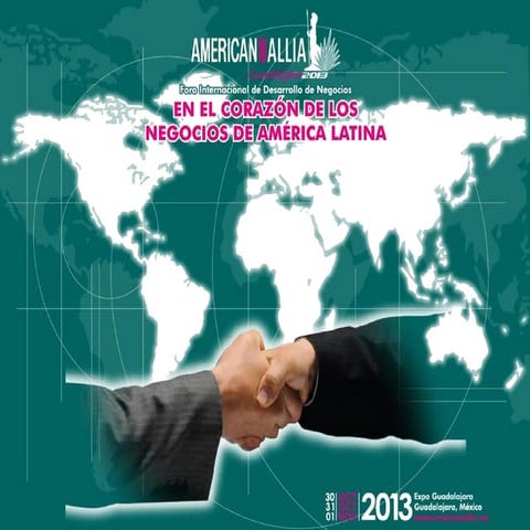 American Allia en Guadalajara