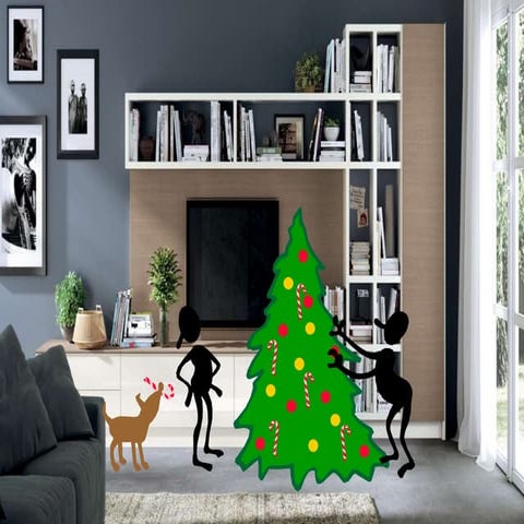 Presentacion animada 100