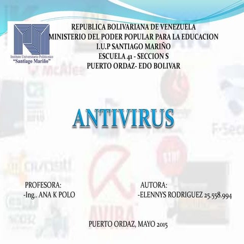 ANTIVIRUS
