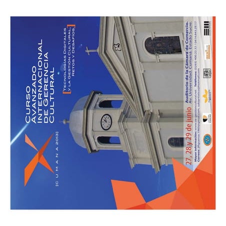 Museos en la sociedad red. El uso de las Tic’s en la comunicación museal y lo...