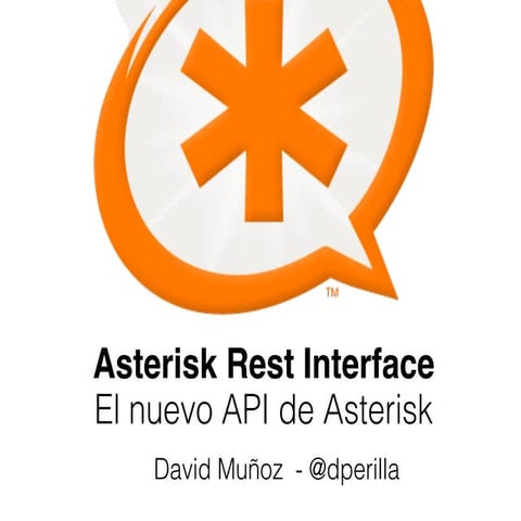 Asterisk Rest Interface - ARI | PDF
