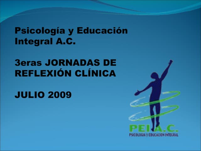 Modelo de Acompañamiento Terapeutico