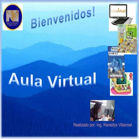 Presentacion aula virtual | PPTX