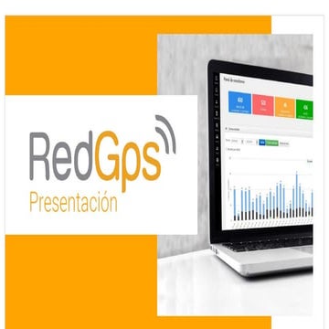 PRESENTACION A UNASE para monitoreo de archivos gps | PPTX