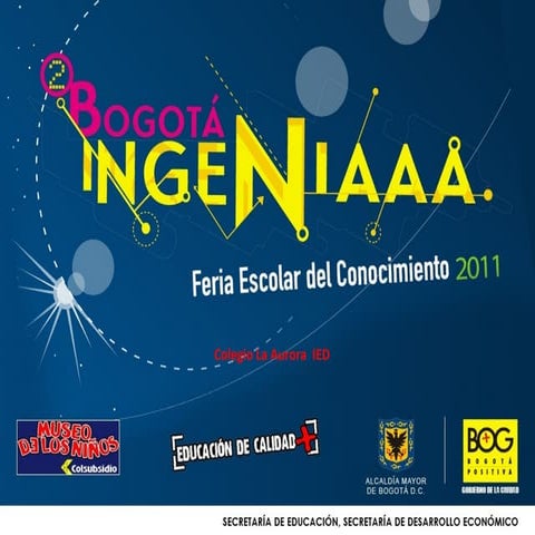 Presentación Aurometropolis