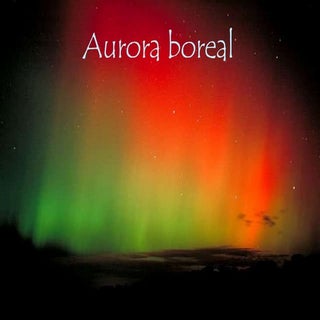 Presentacion aurora boreal